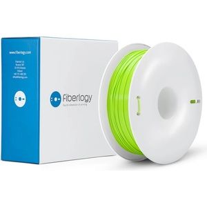 Fiberlogy HD PLA Filament Lt Green - New in box